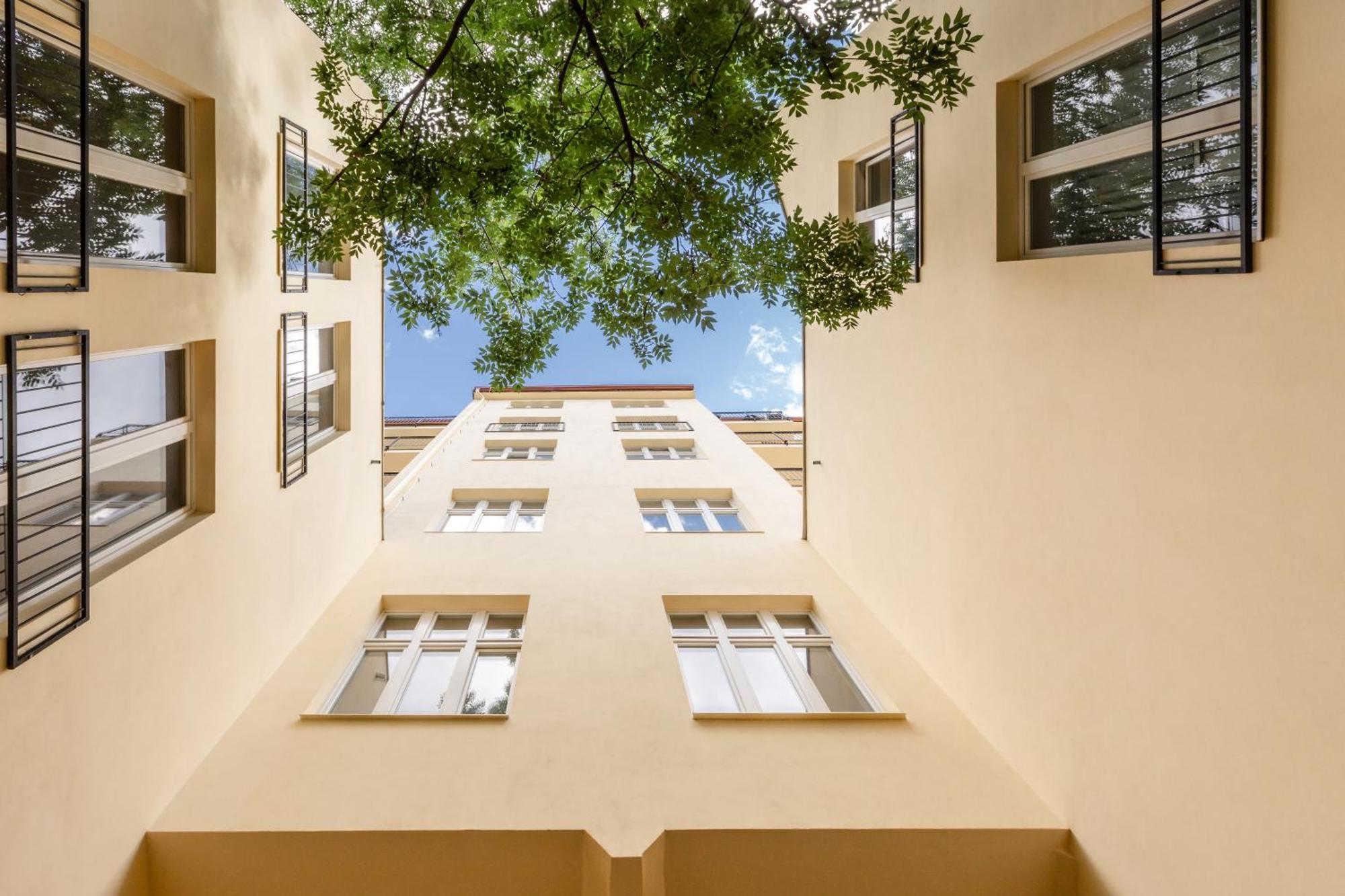 Turnkey I Charles Square Lejlighed *